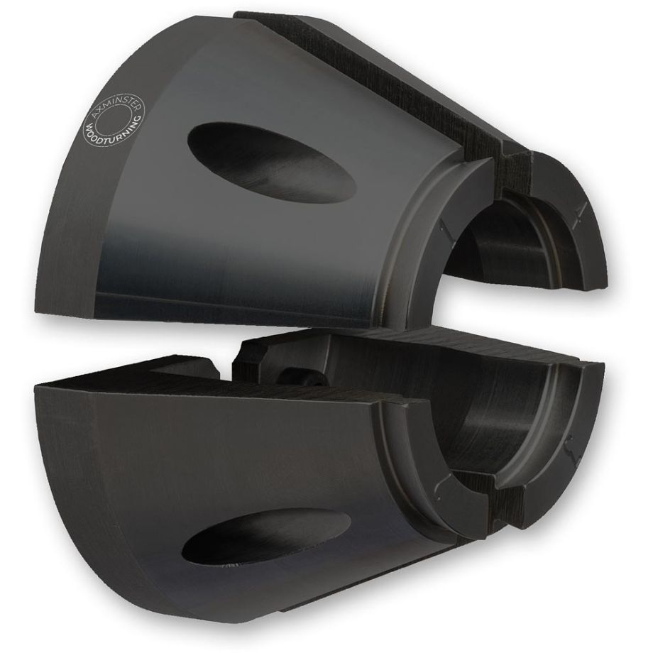 Axminster O'Donnell Dovetail Jaw, Jaw Insert