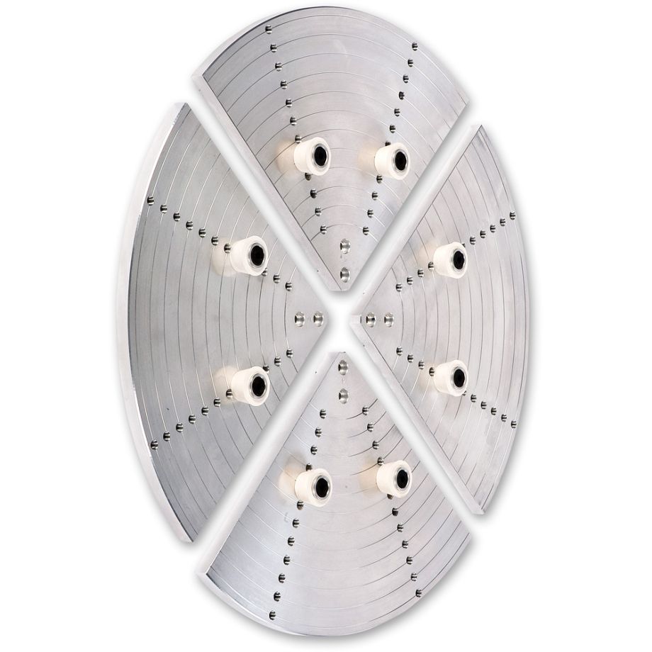 Axminster Button Jaws