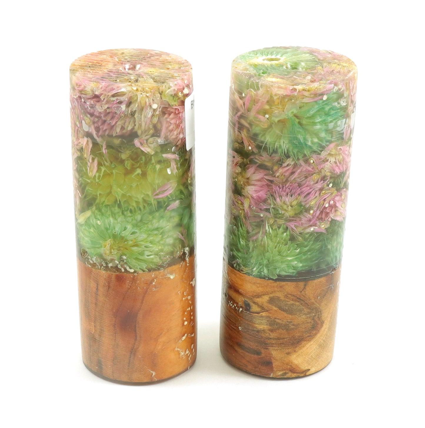 Top Choice Flower Bottle Stopper Blanks