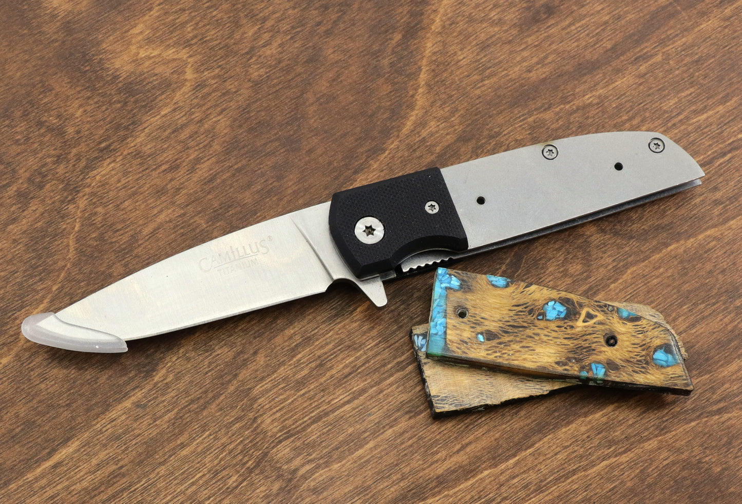 Folding Knife Set