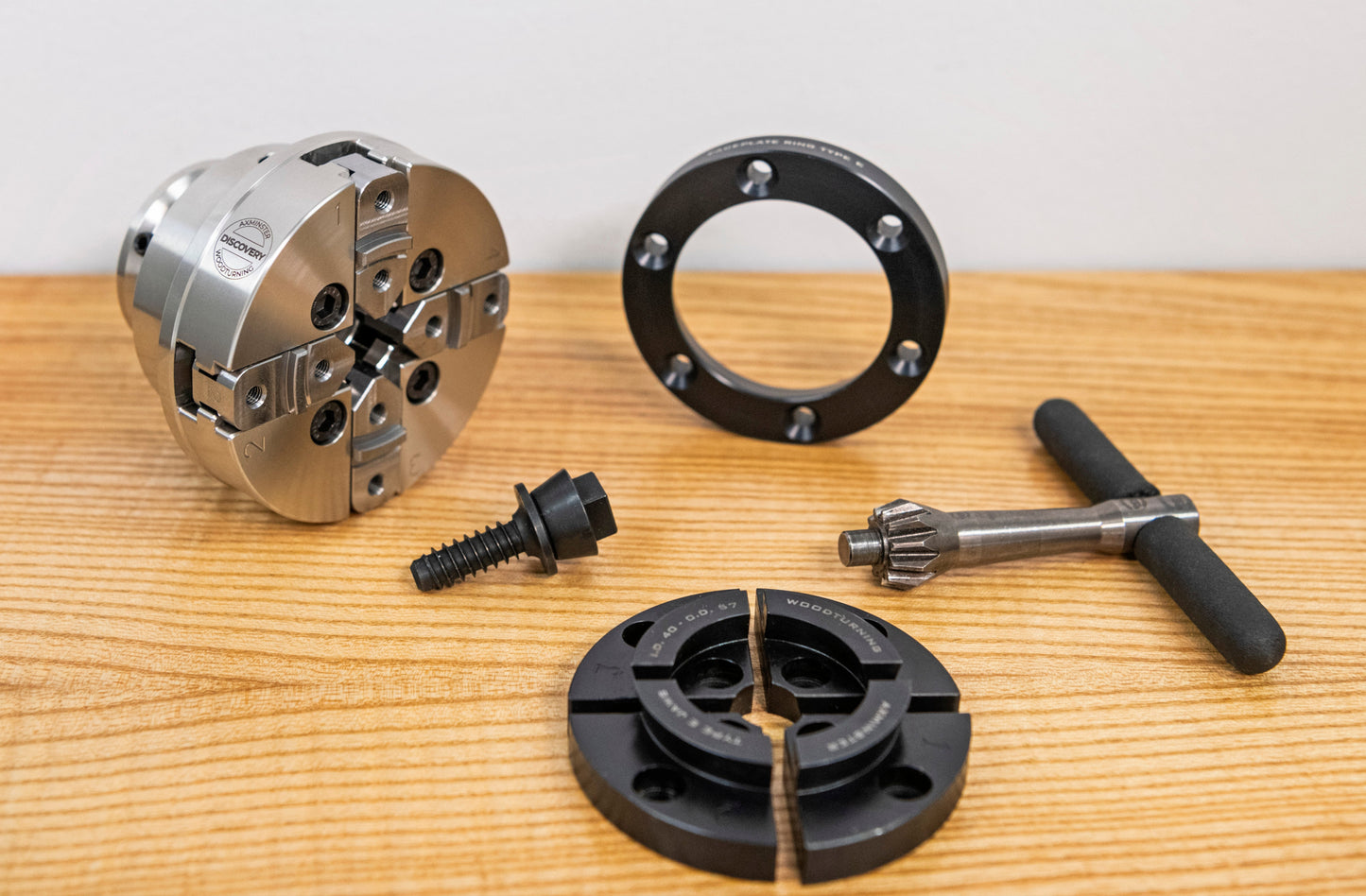 Axminster GK88 Chuck Package