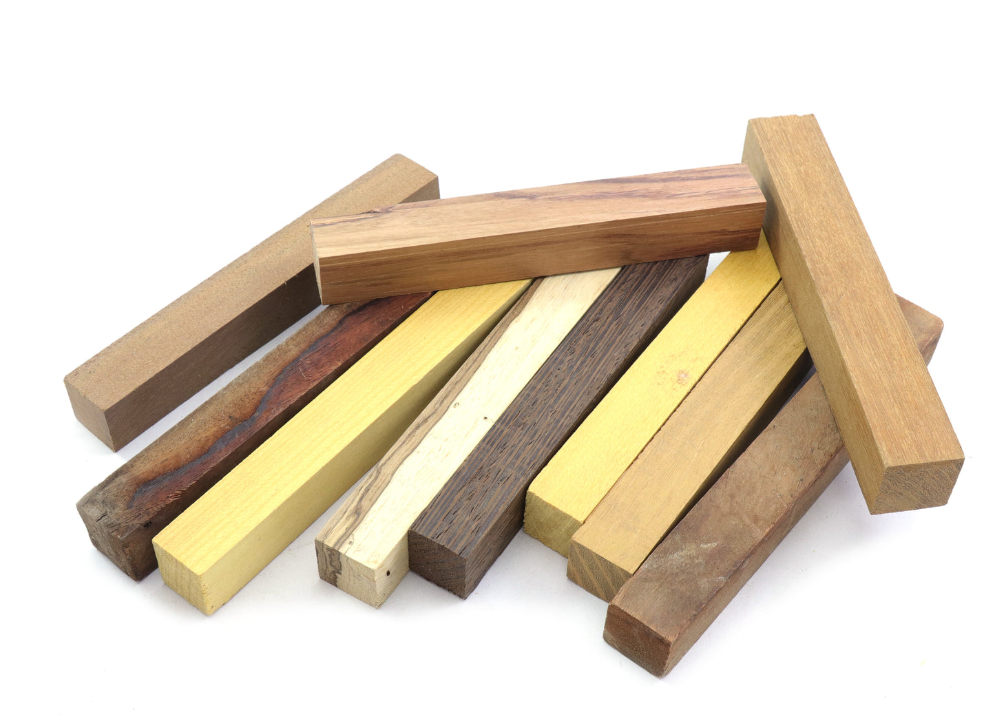 Wood Blank Bundles