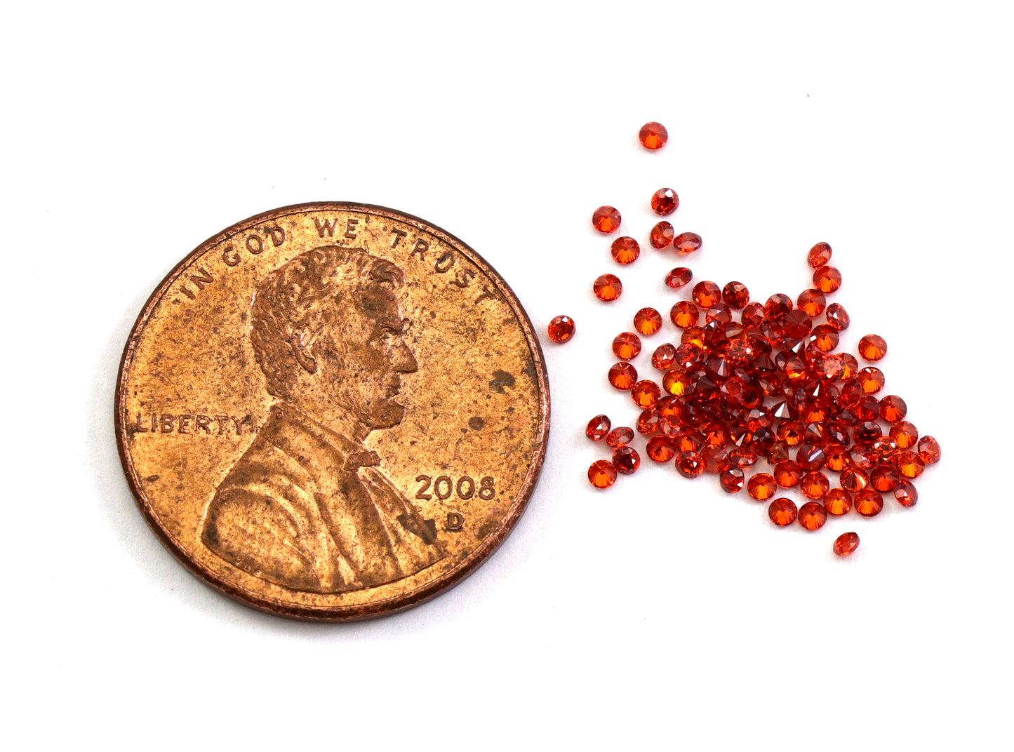 Cubic Zirconia - Inlay Materials