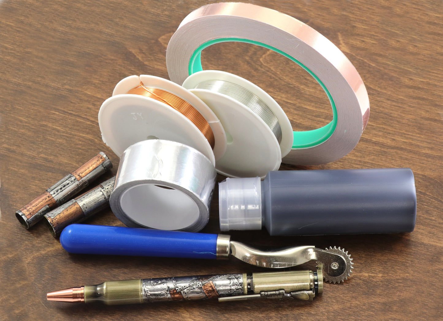 DIY Steampunk Blank Kit