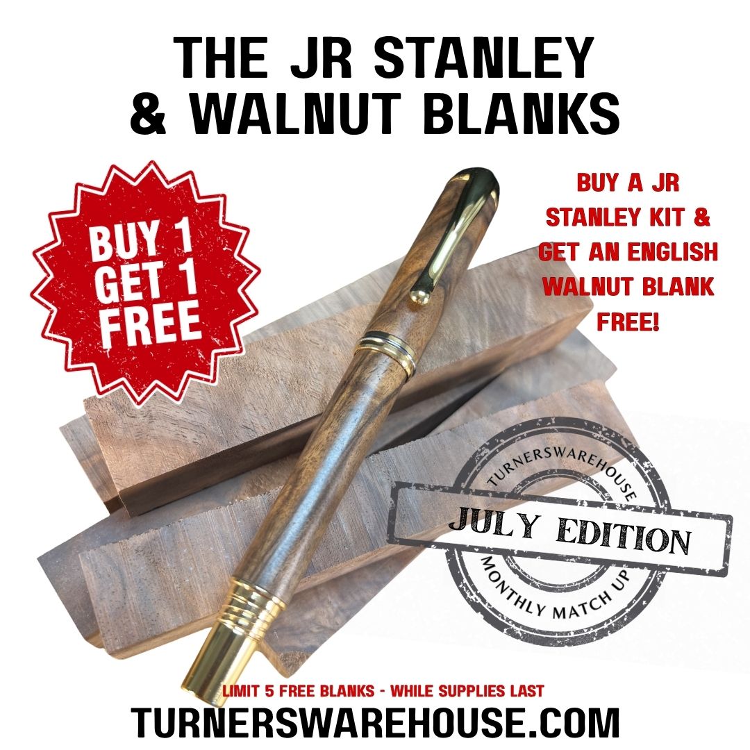 Jr Stanley Rollerball Pen Kit