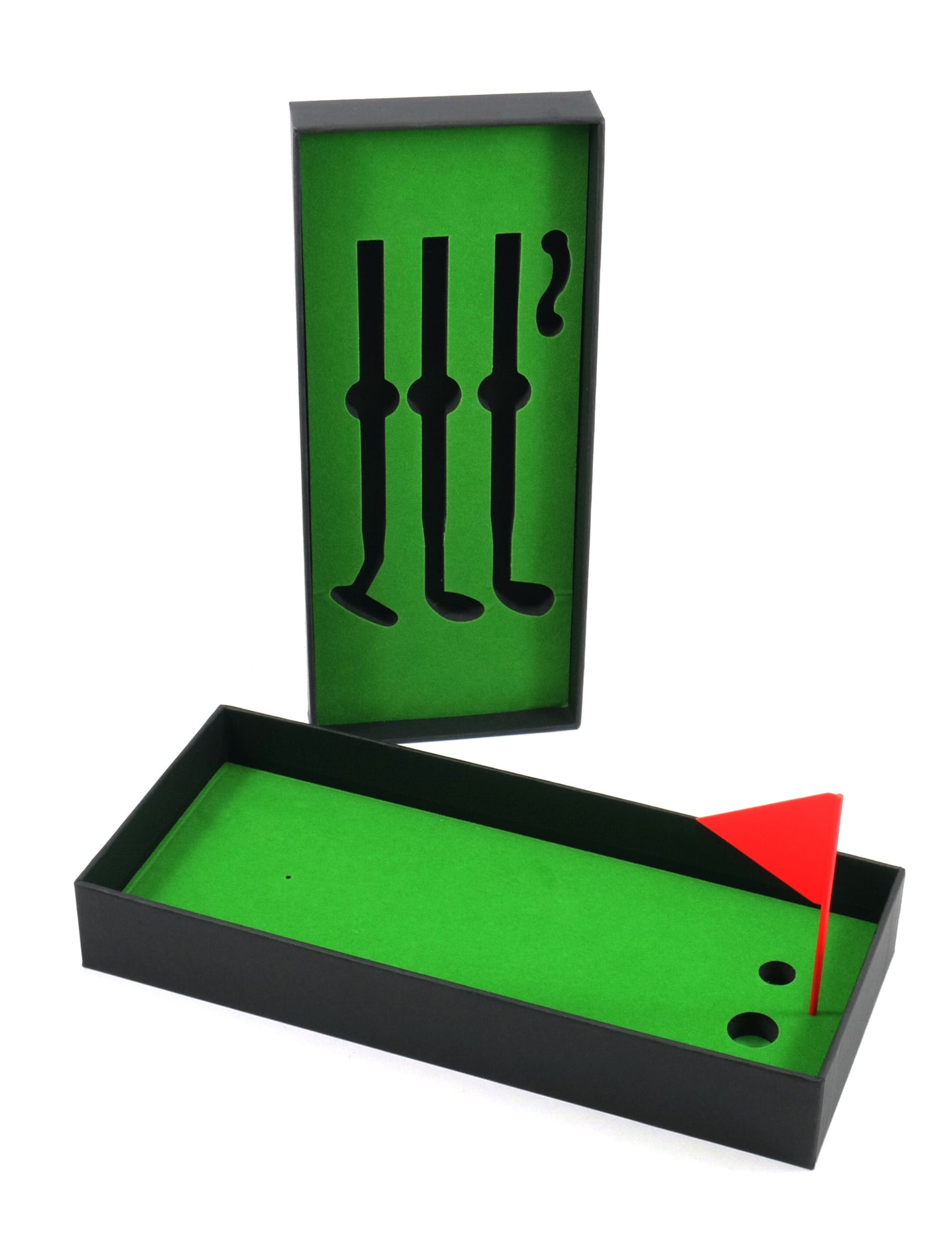 Desktop Putting Green & Box