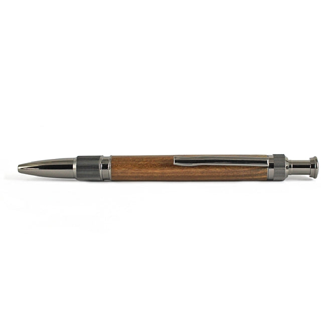 Notus Click Ballpoint Beaufort Ink Gun Metal