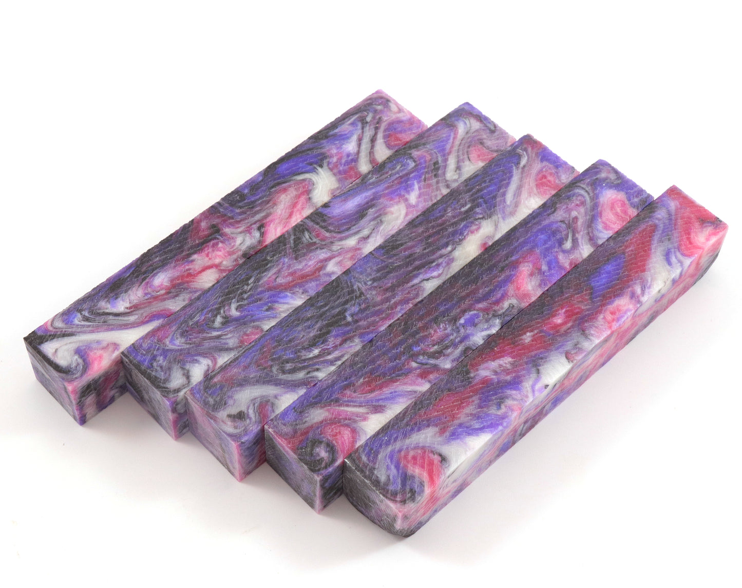 Greyscale Pen Blanks - Cocoon Blanks