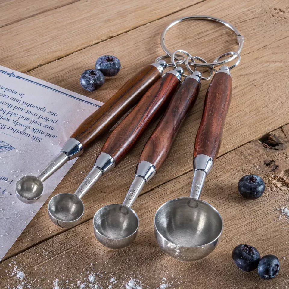 Measuring Spoon Kit V2 - PSI - Stainless Steel