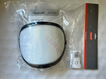 CleanAir Respirator Parts - Battery, Visor, Filters