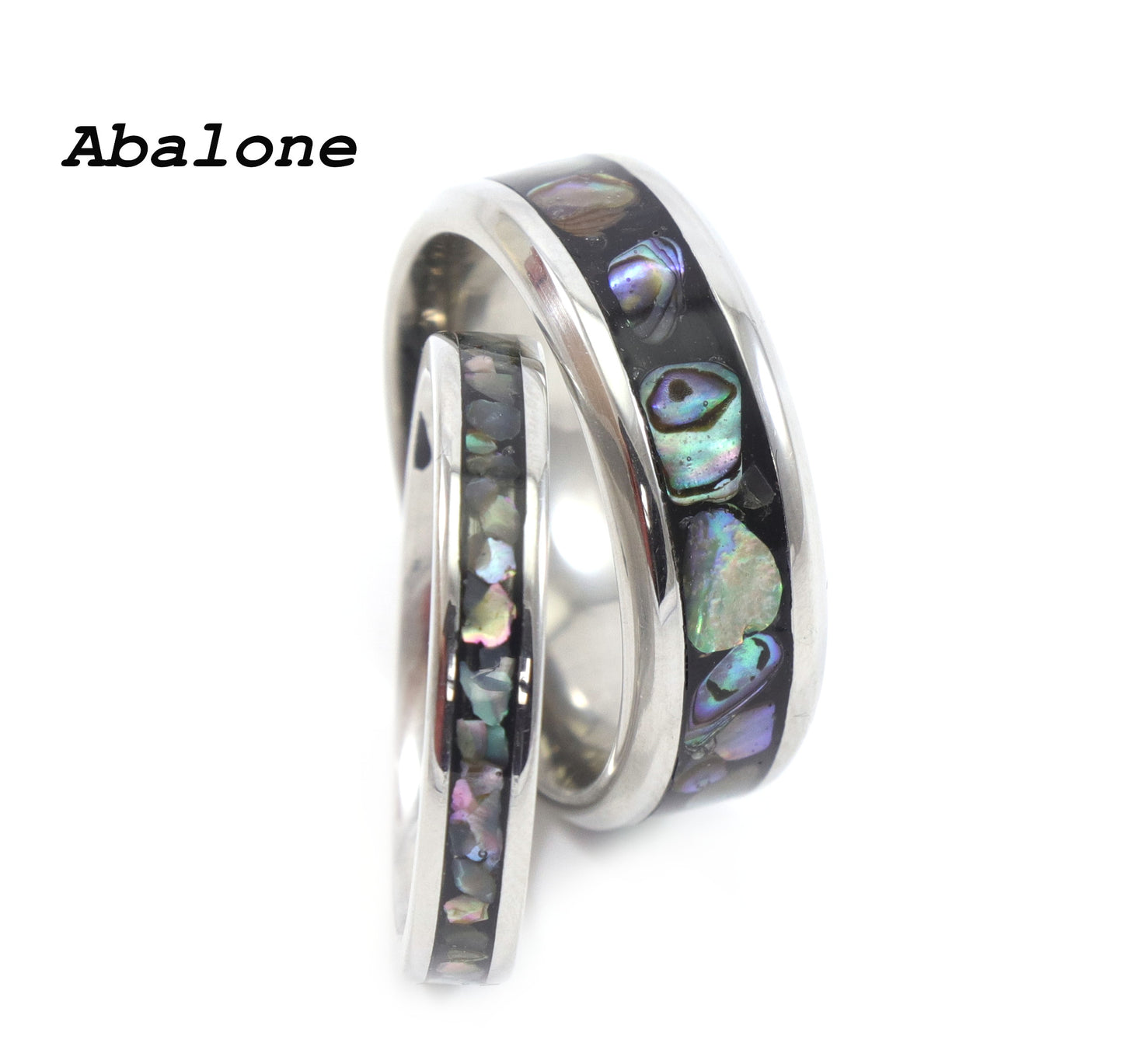 Paua Abalone Inlay -Inlay Material for Bowls, Rings, etc