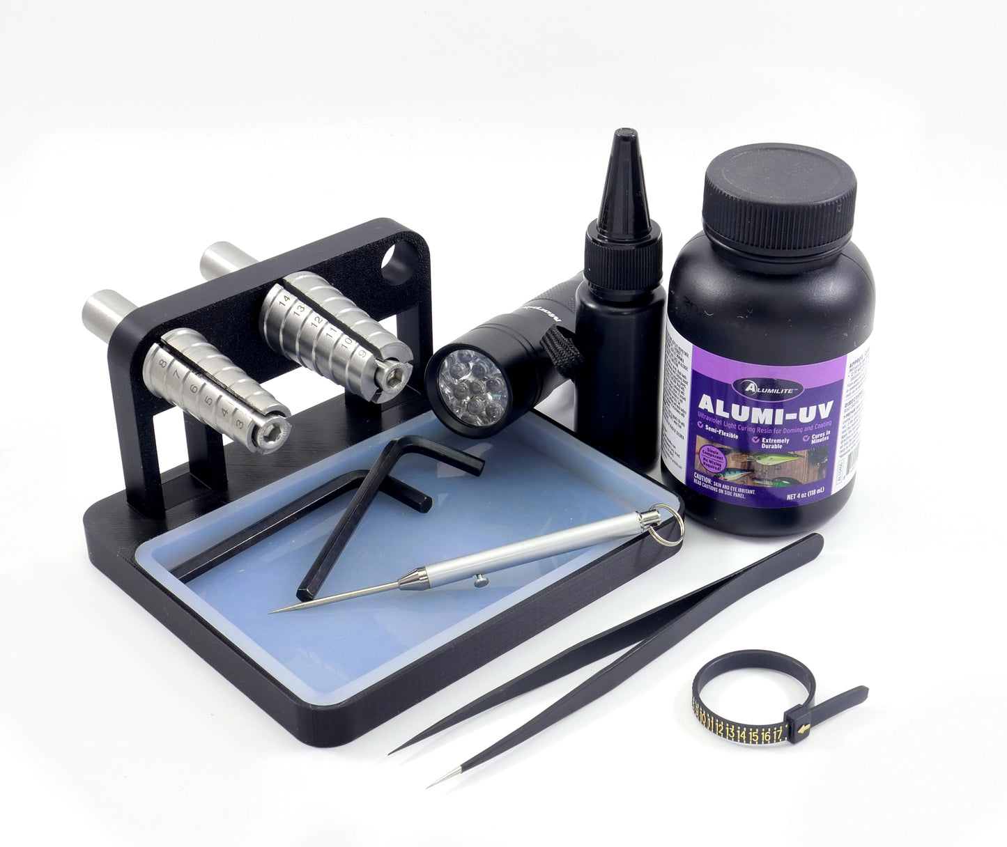 The Ring Makers Station and Sets