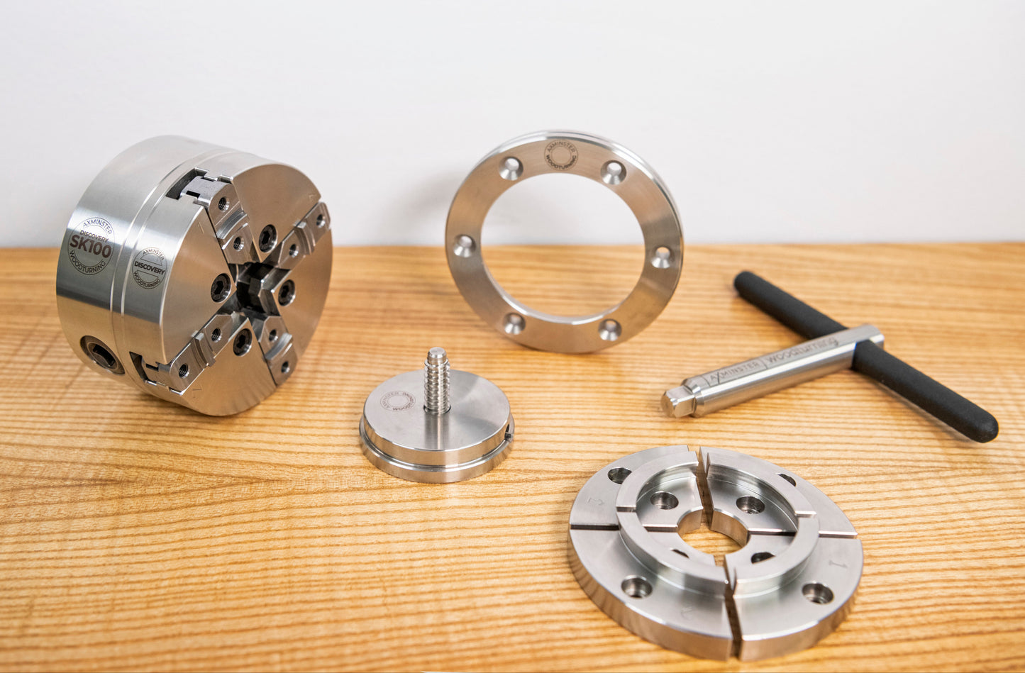 Axminster SK100 Chuck Package