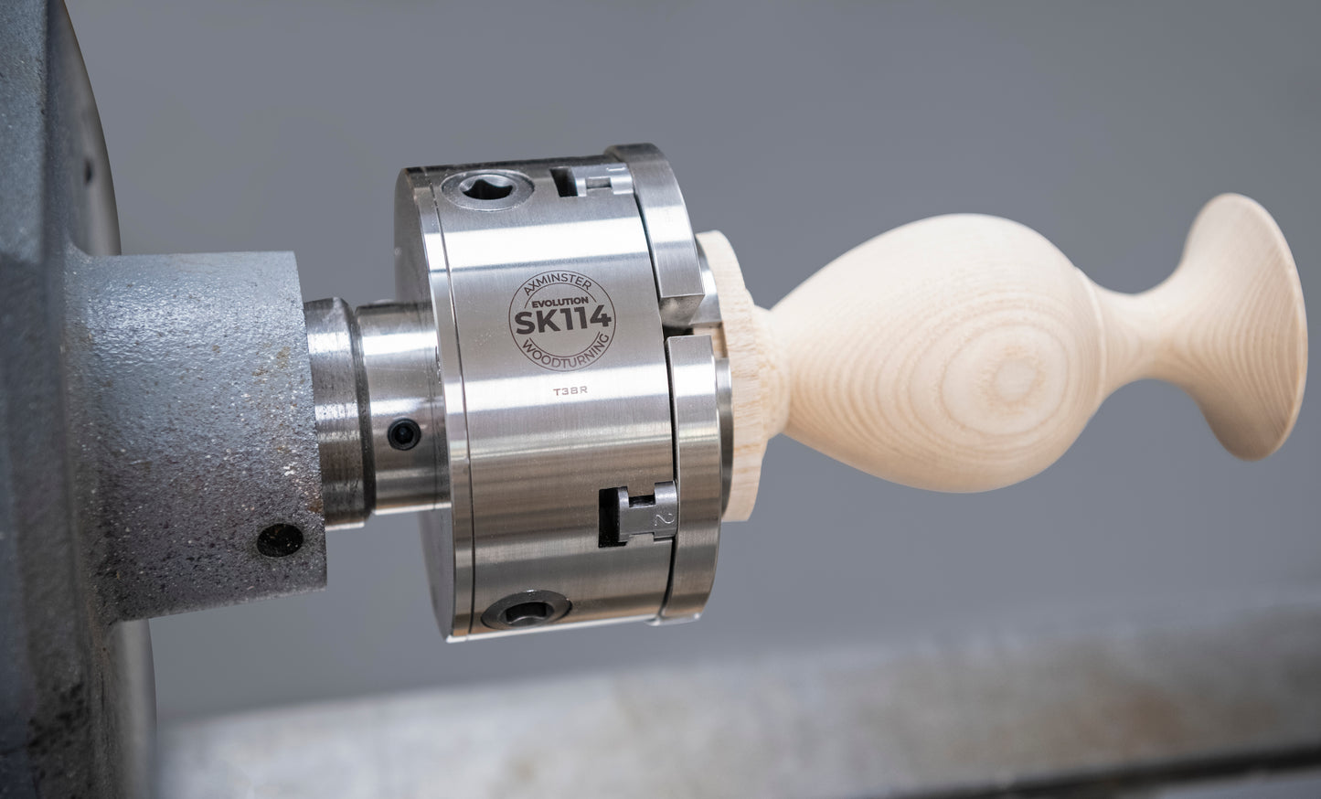 Axminster SK114 Chuck Package