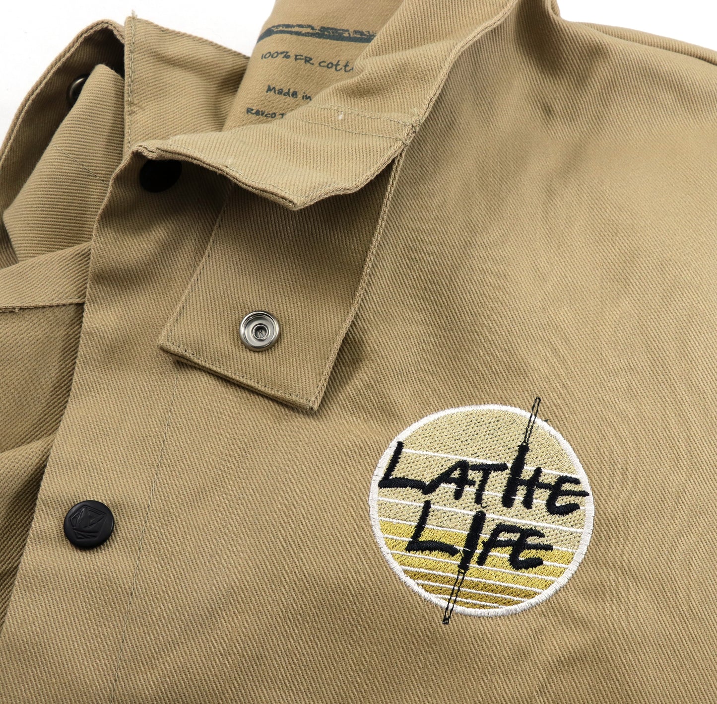 Turners Warehouse Turning Smock