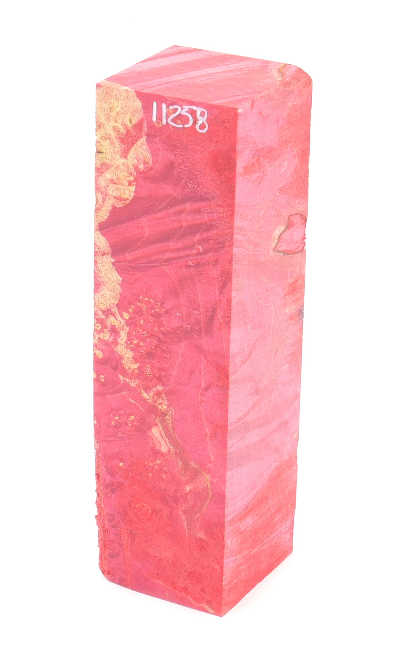 Stabilized Bottle Stopper Blanks - under 5"