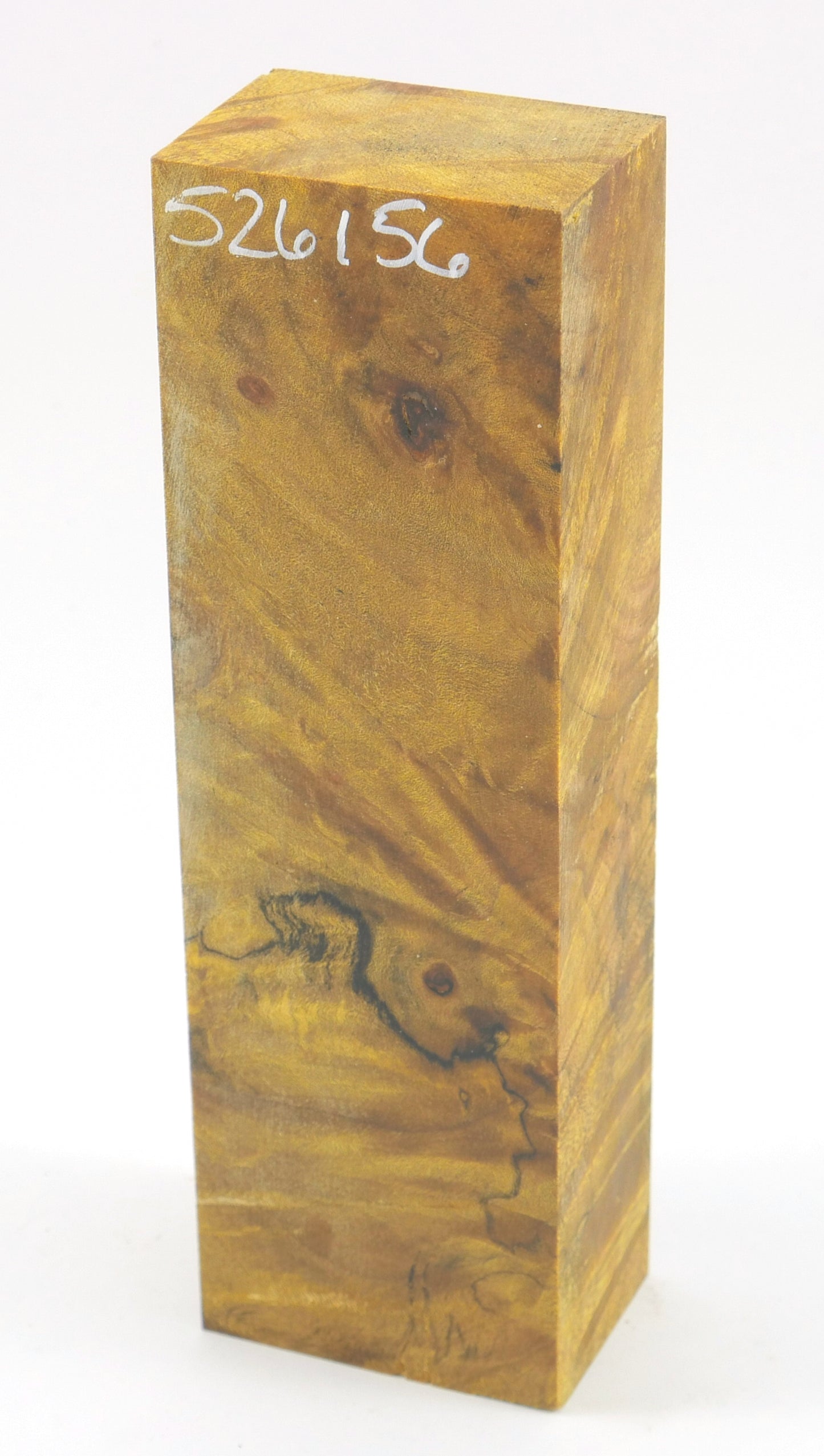 Stabilized Wood Blanks - under 5"