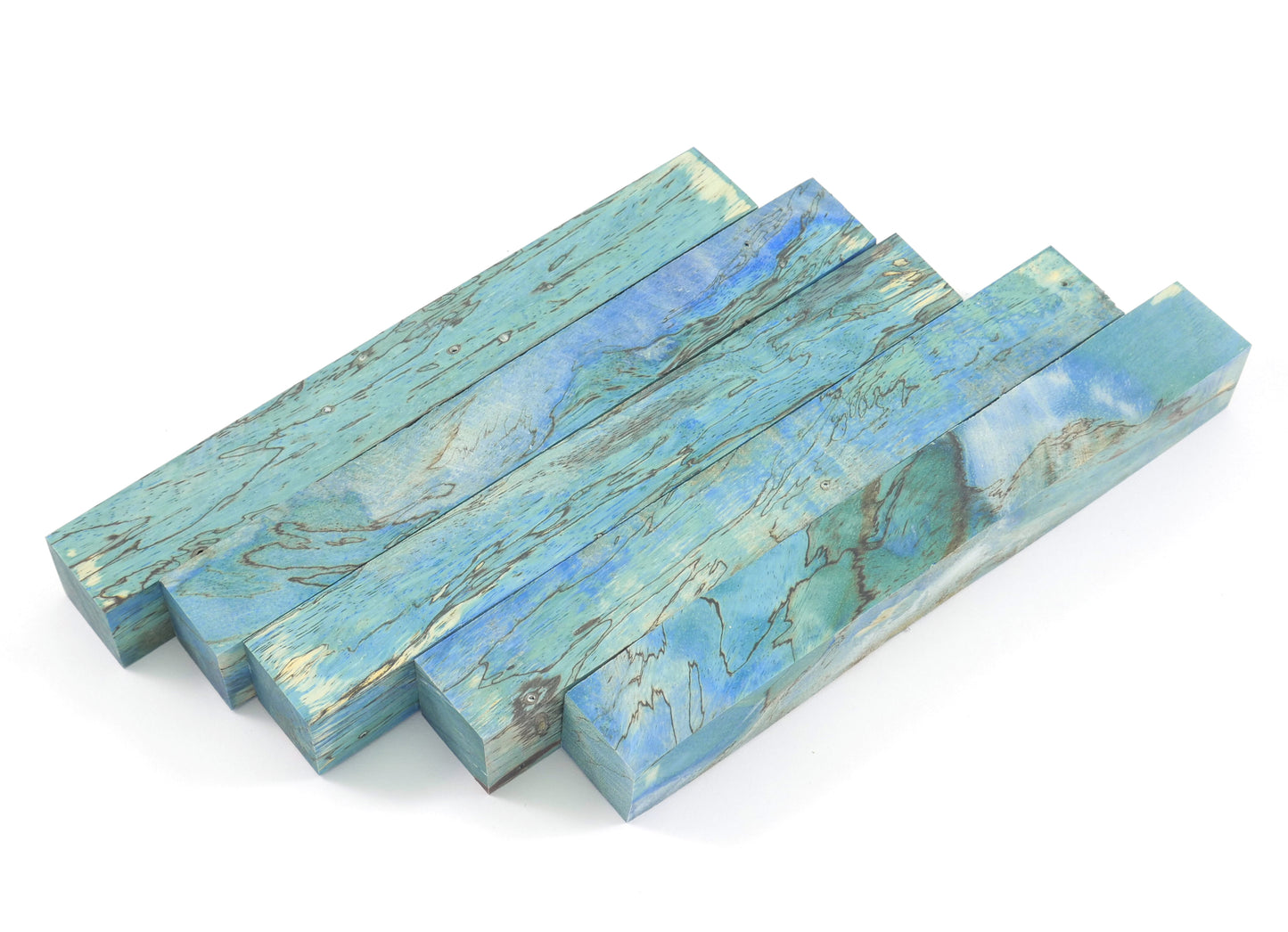 Stabilized Pen Blanks