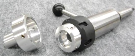 Sliding Tap & Die Holder - ER32 Collet System