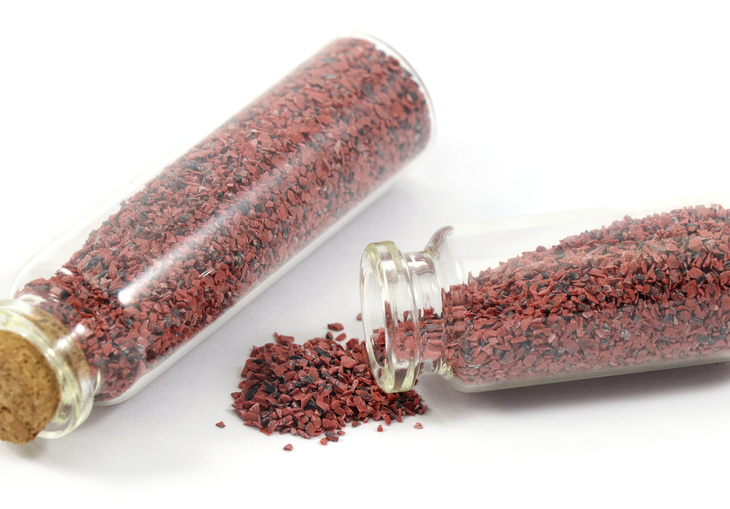 Real Stone, Crushed Stone Inlay