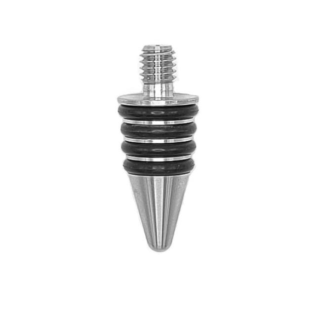 Stainless Steel Bottle Stoppers - Made in USA