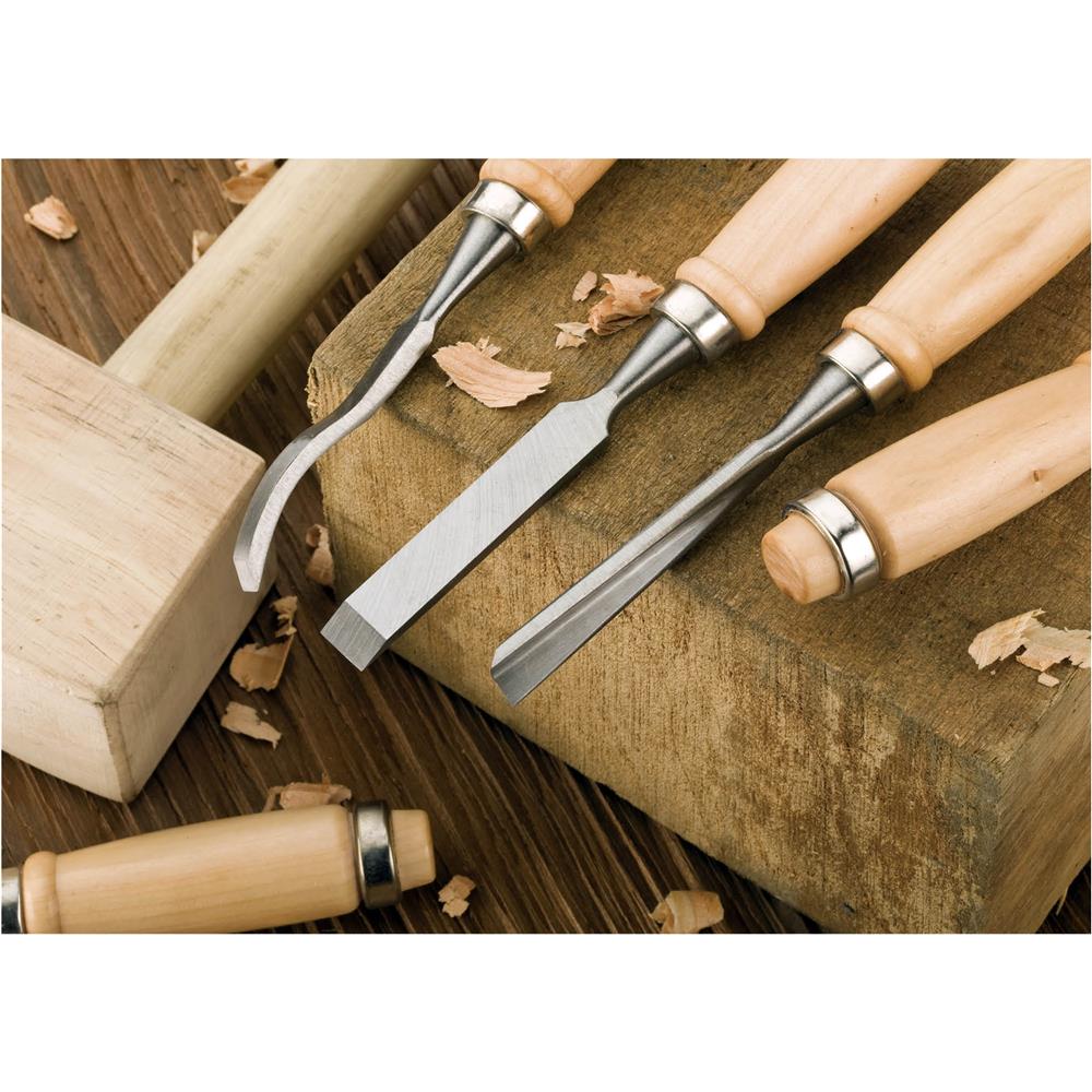 Carving Chisel Set - 12 pc