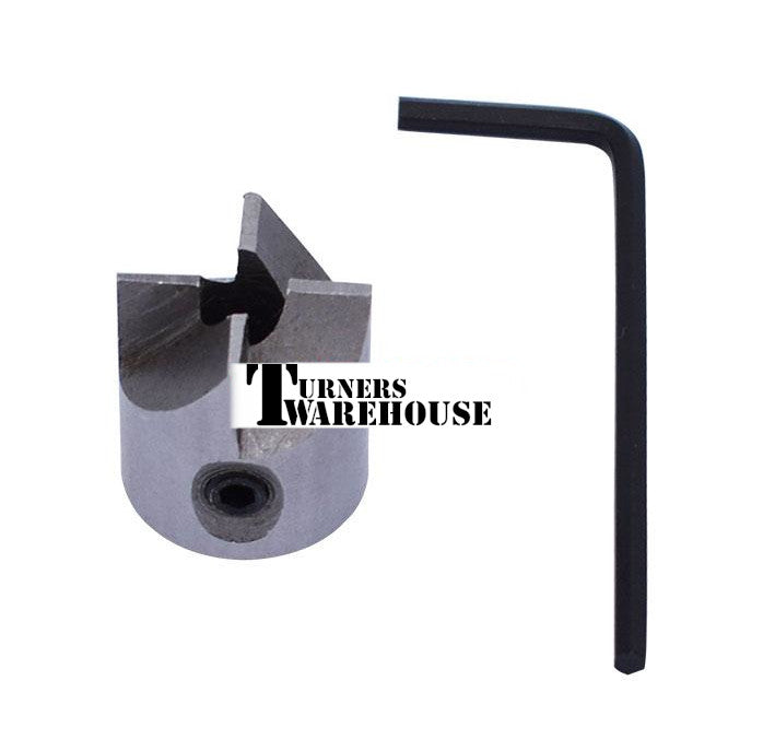 Pen Mill Blank Square - Pen Squaring Tool