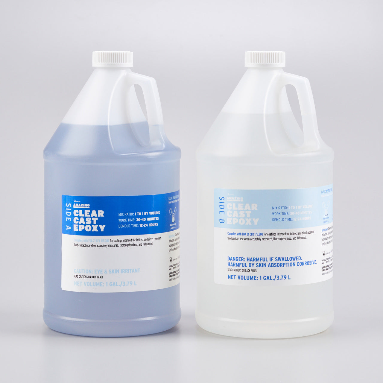 Alumilite Amazing Clear Cast Epoxy Resin