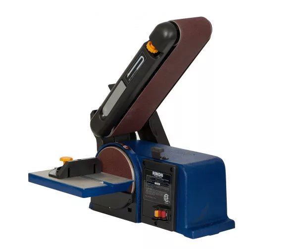Rikon 4" x 36" Belt 6" Disc Sander 50-112