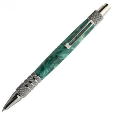 Dura Click EDC Ballpoint PSI Gun Metal