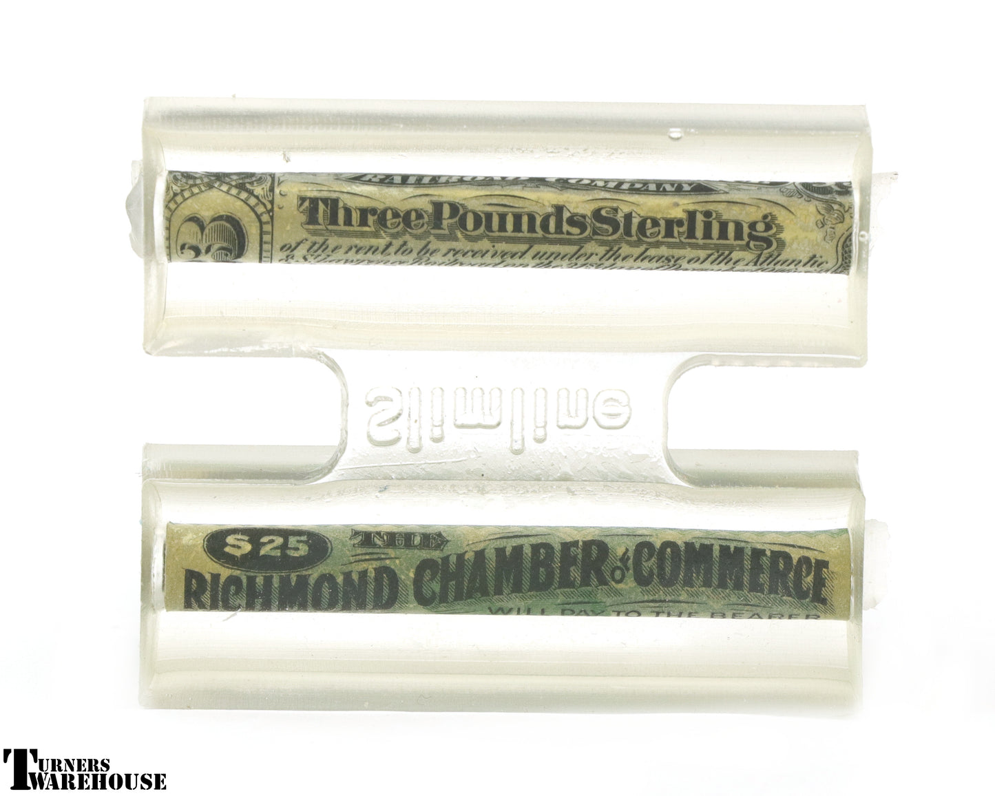 Vintage Stocks Blanks