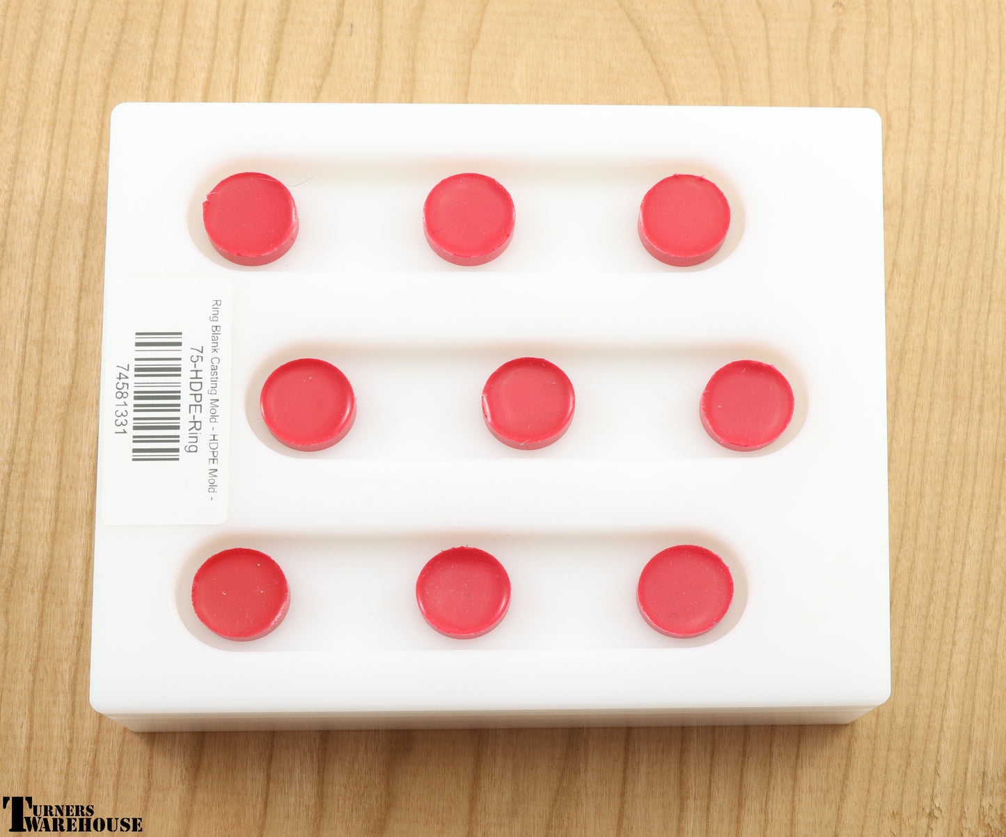 Maker Select HDPE Ring Mold