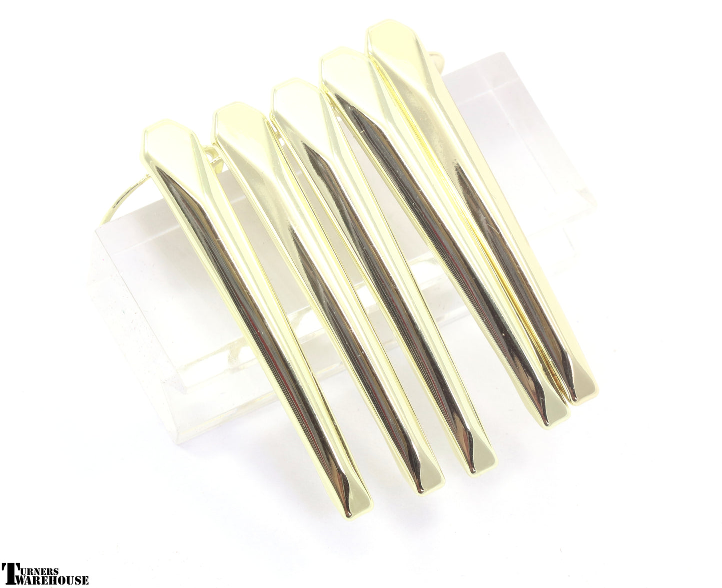 Custom Pen Clips - JR Size, Full Size Clips