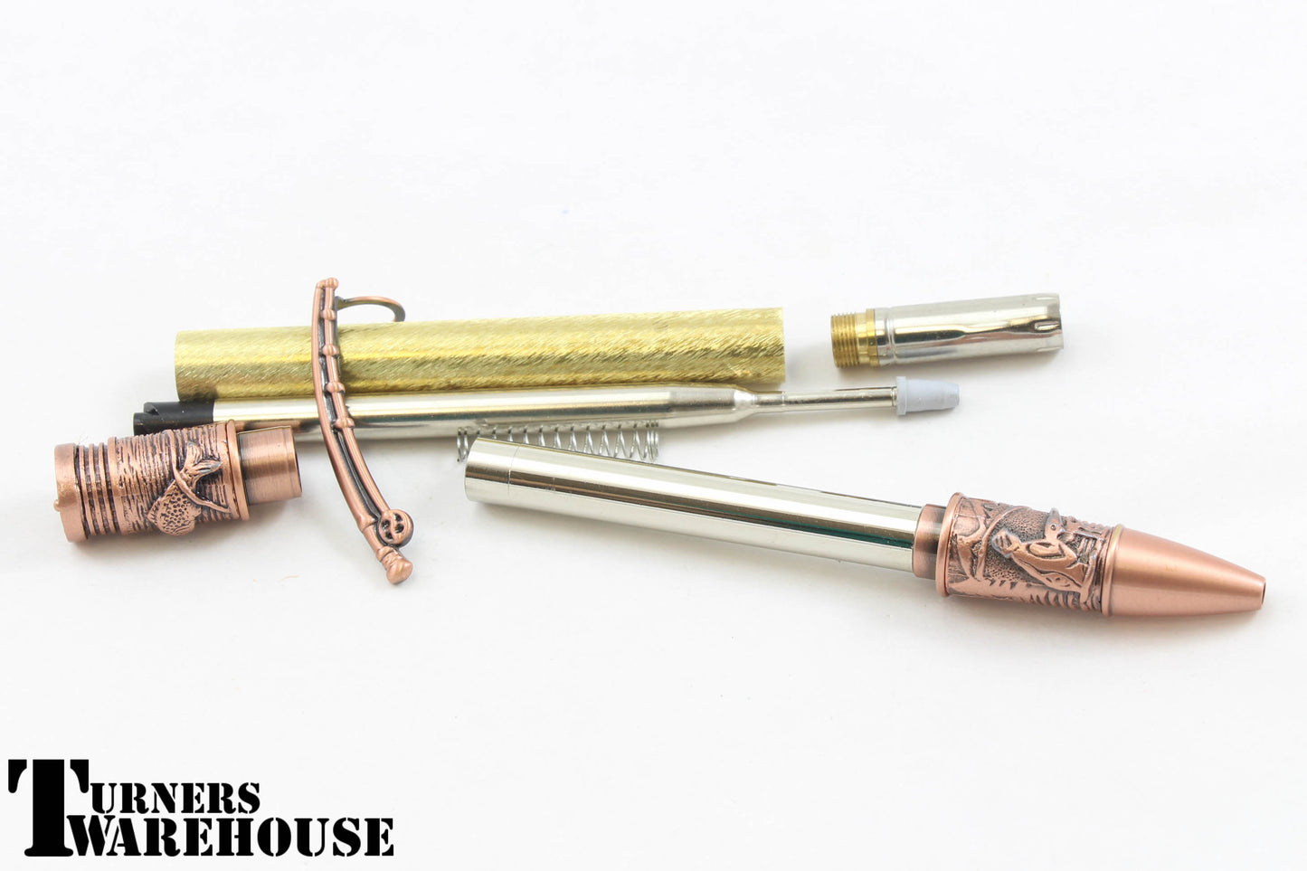 Fly Fishing Pen Kit PSI