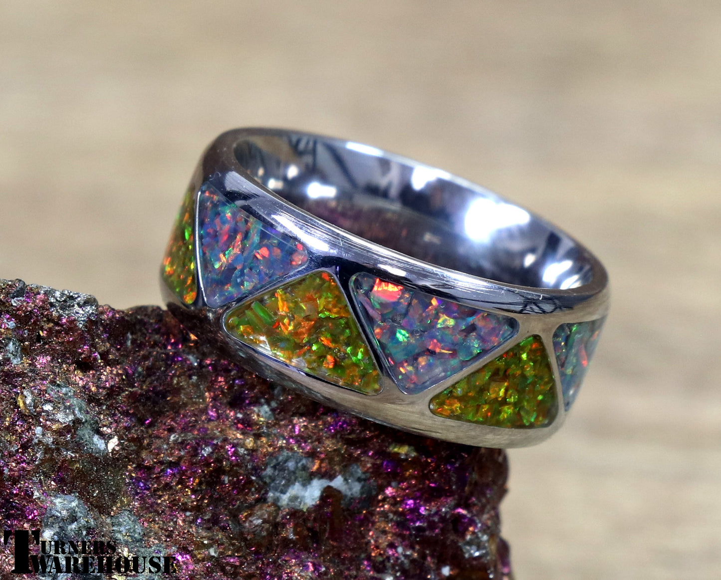 Stainless Steel Inlay Ring Core ISO