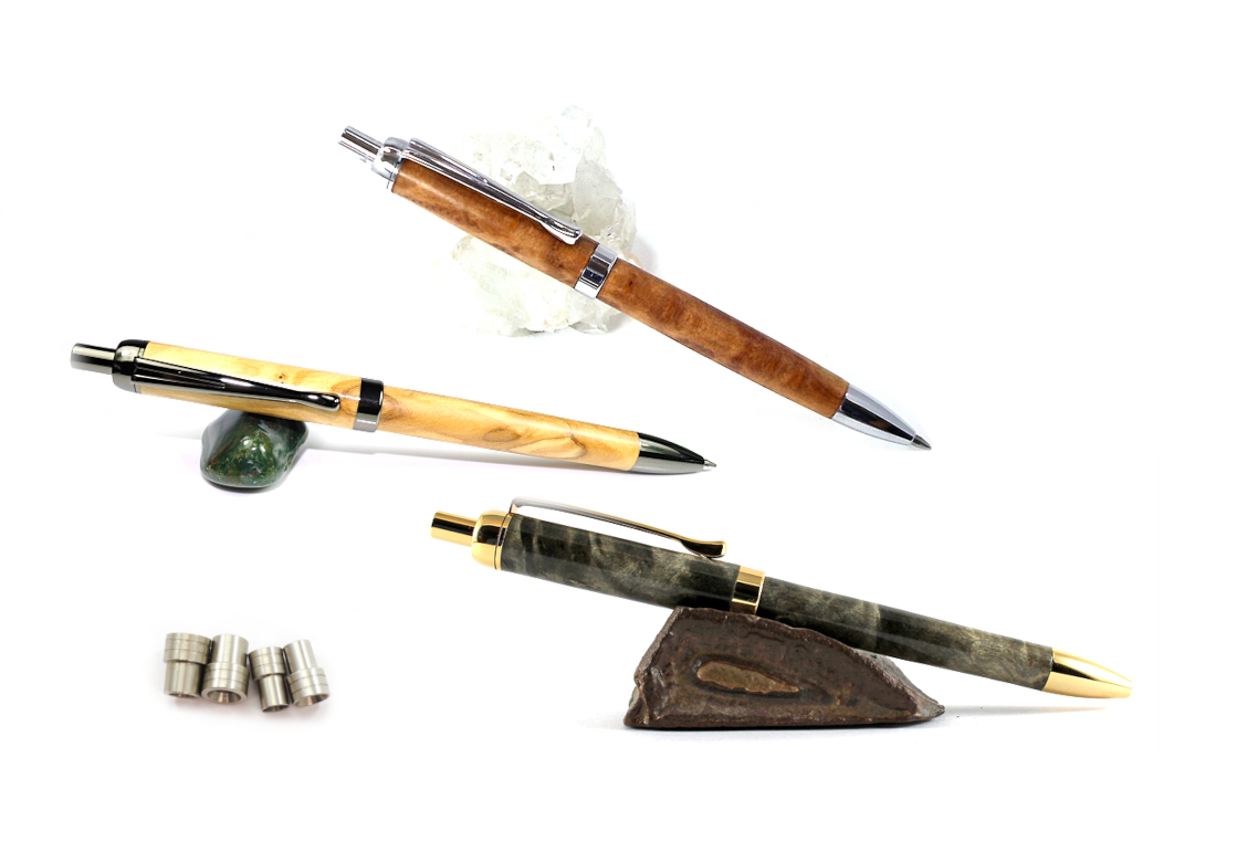 Tempest Ballpoint Starter Set Beaufort Ink