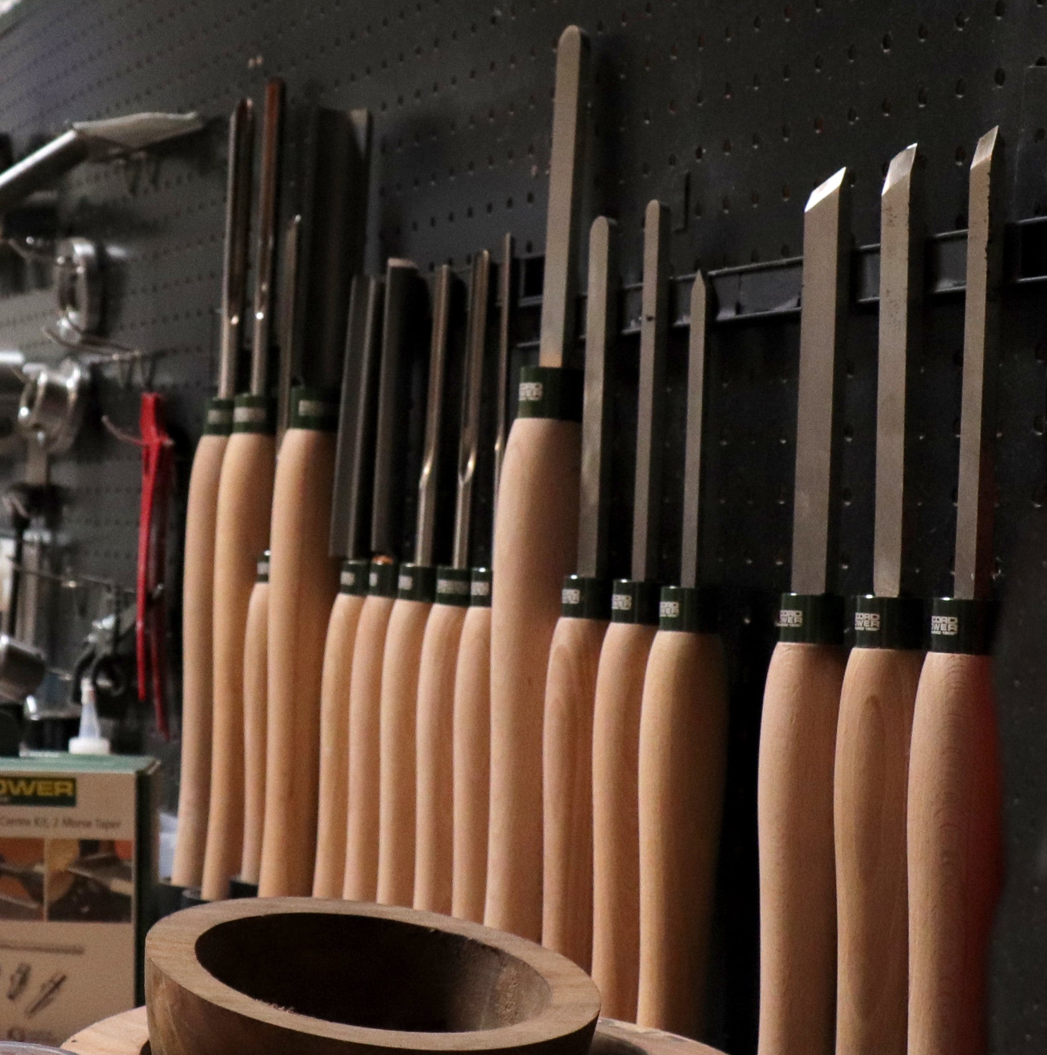 Turning Tools