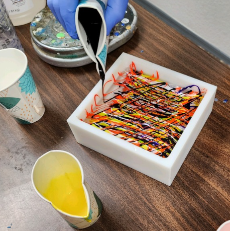 Resin and Casting
