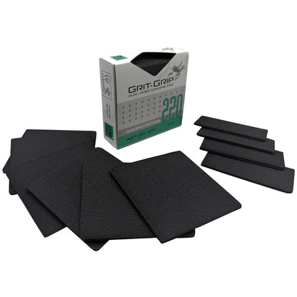 Grit-Grip 220 Dual-Sided Sanding Pad