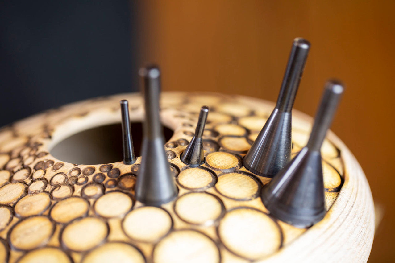 Manpa CEC + Mini Collet Bundle