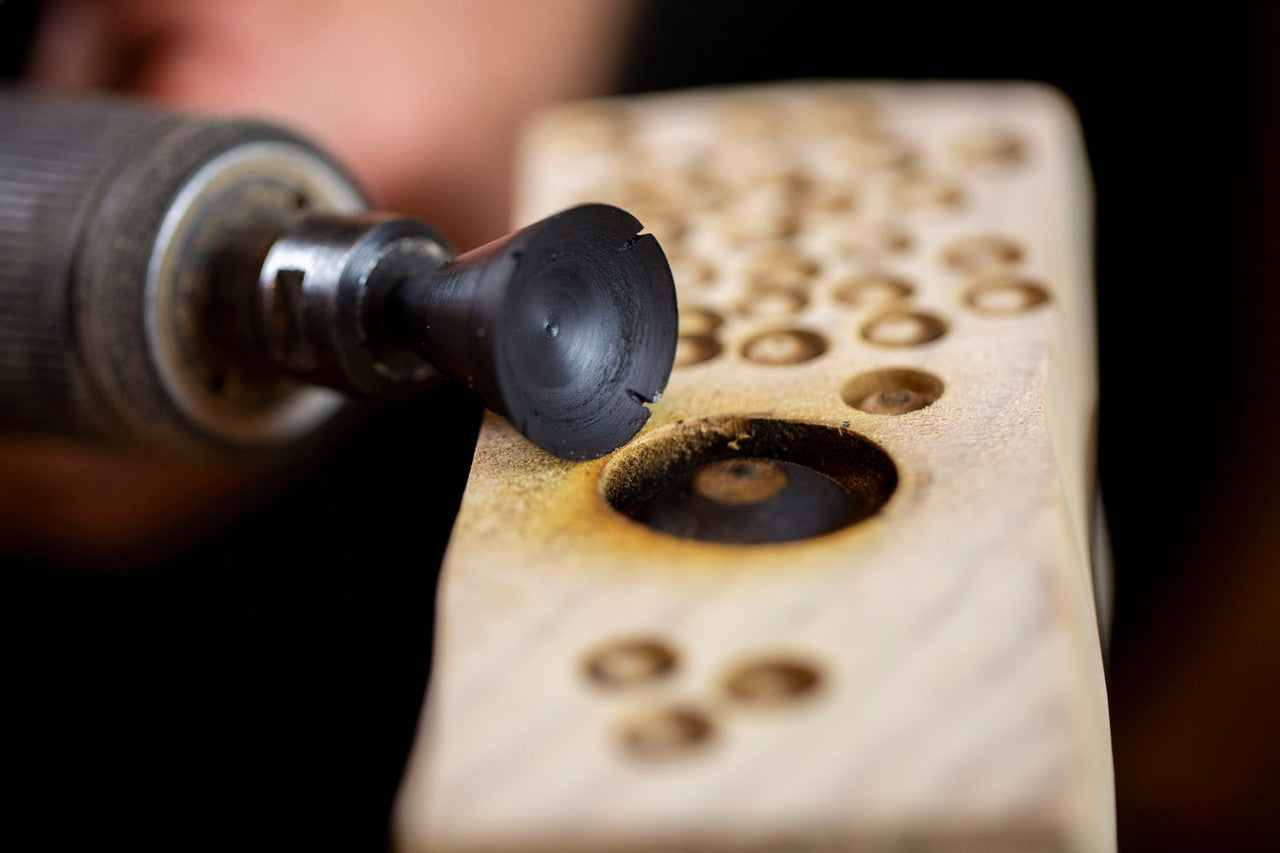 Manpa CEC + Mini Collet Bundle