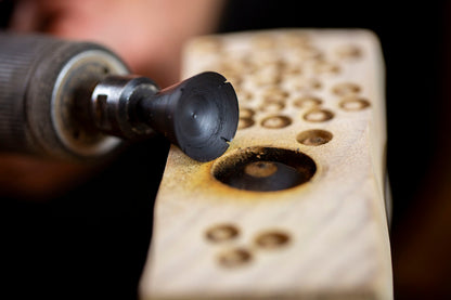 Manpa CEC + Mini Collet Bundle