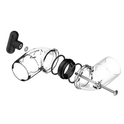 2 Inch Third Hand Dust Collection Boom Arm - Mullet Tools