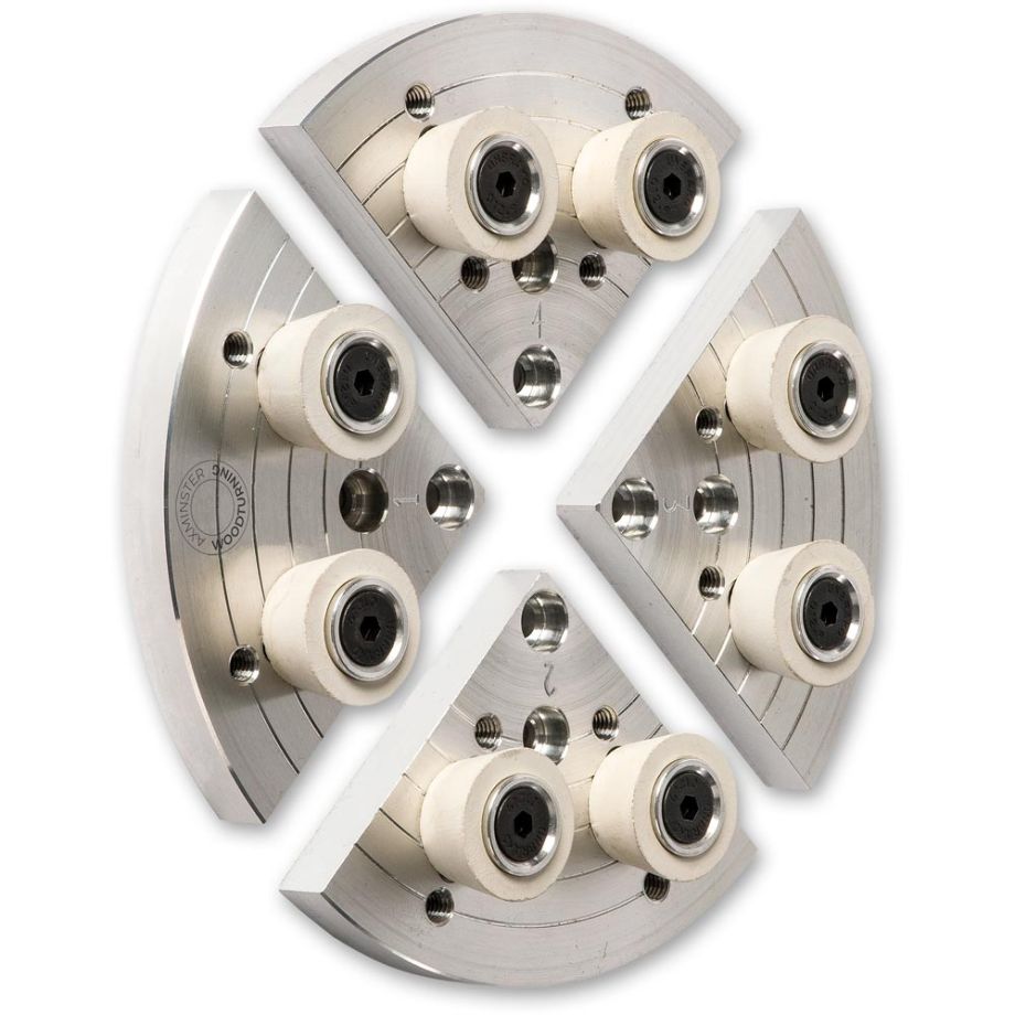 Axminster Button Jaws