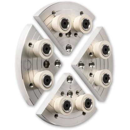 Axminster Button Jaws