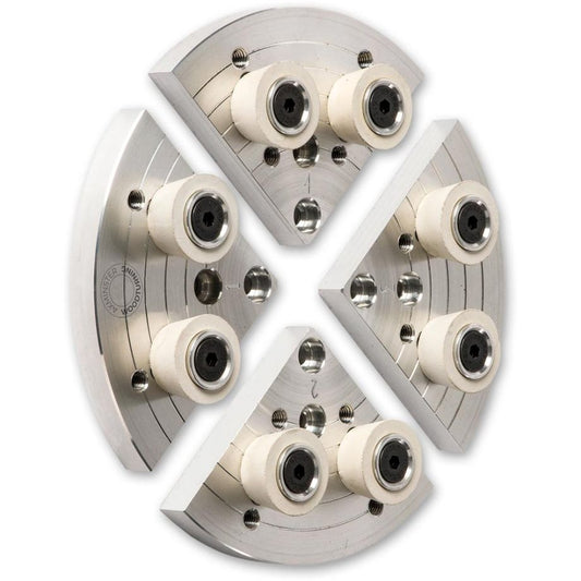 Axminster Button Jaws