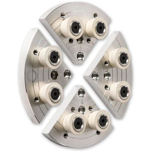 Axminster Button Jaws