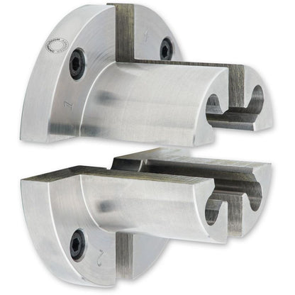 Axminster Chuck Jaws - Pen, Pin, Hollow, Cylinder