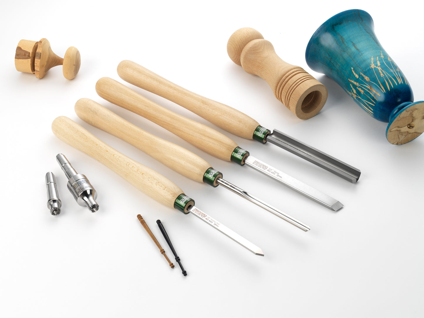 Record Power Pro Comfort HSS Turning Tools