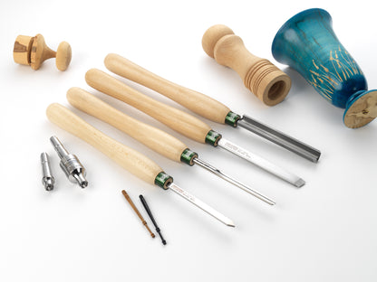 Record Power Pro Comfort HSS Turning Tools